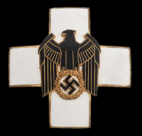 Volkspfledge 2nd Class Cross 